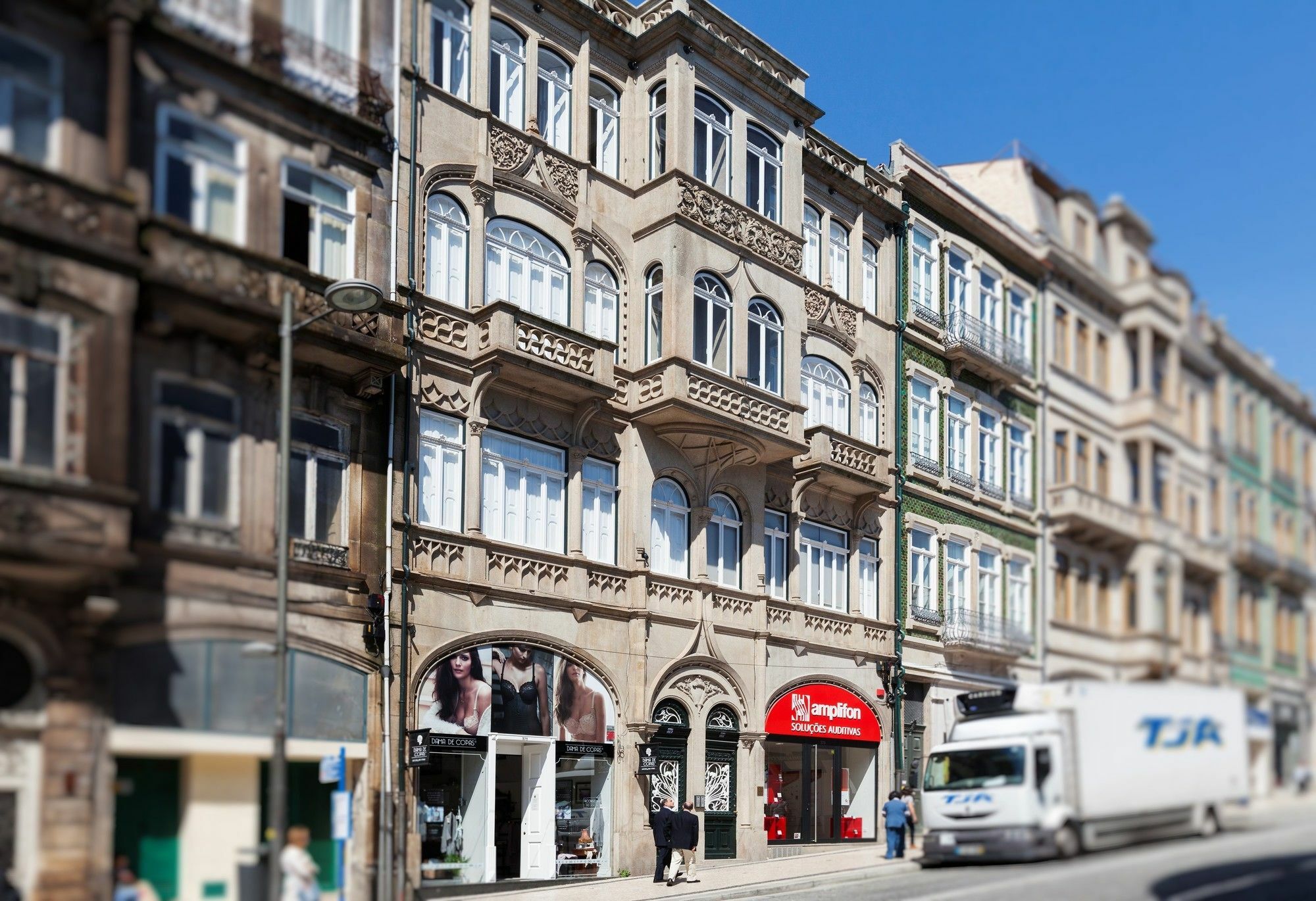 Bo - Sa Da Bandeira Apartment Porto Exterior foto