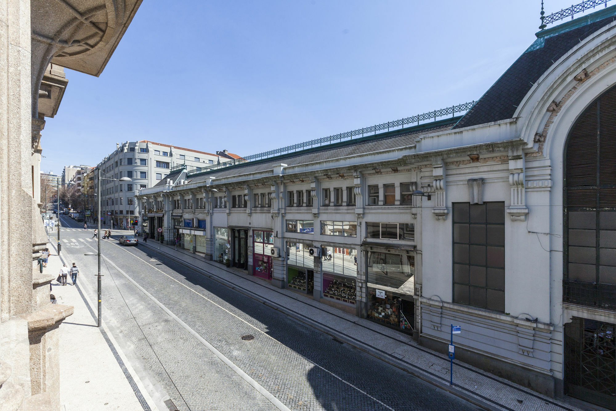 Bo - Sa Da Bandeira Apartment Porto Exterior foto